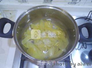 Grapefruit Peel Candy recipe