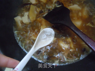 Famous Snacks Can Also be Used As Dishes---simmered Tofu recipe