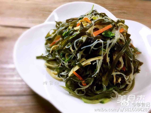 Kelp Salad recipe