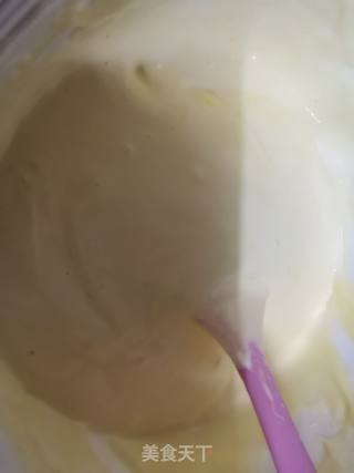 Yogurt Cotton Cake recipe