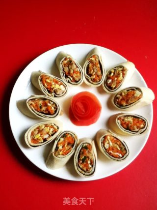 Ruyi Roll recipe