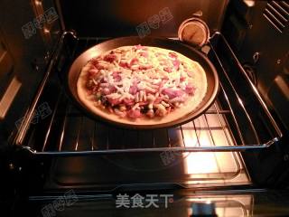 Pizza recipe