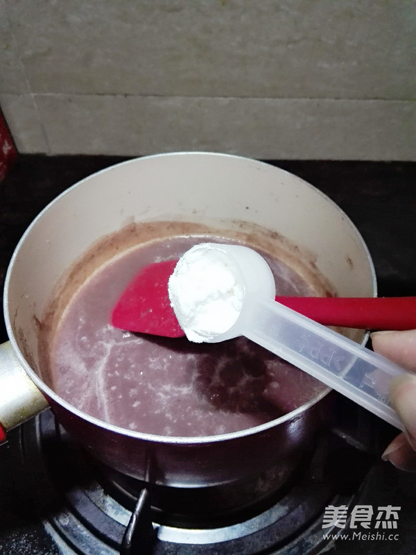 Red Bean Yokan recipe