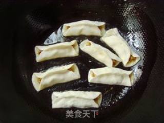 Potatoes and Pork Pot Stickers recipe