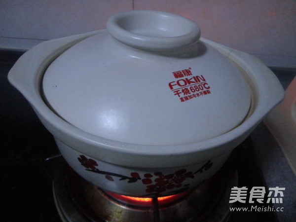 Boiled Hawthorn with Rock Sugar recipe