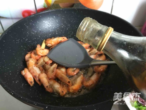 Thirteen Fragrant Big Head Shrimp recipe