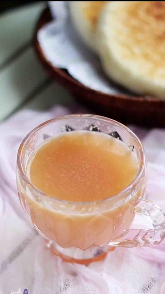 Freshly Squeezed Peach Juice recipe