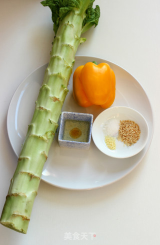[clean Bamboo Shoots] Freshness in Spring and Summer recipe