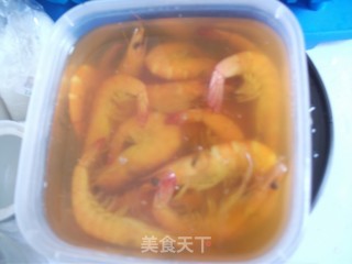 Aftertaste Tea Shrimp recipe