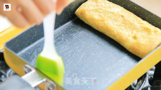 Give Yourself A Different Breakfast—cheese and Egg Boiled recipe