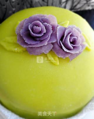 #aca烤养明星大赛#swedish Princess Cake recipe