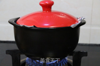 Black Le Casserole Roasted Chestnut recipe
