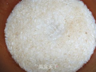 A Simple Way to Make Homemade Glutinous Rice Wine recipe