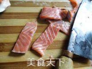 Pickled Pepper Salmon recipe