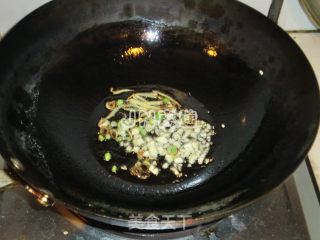 Fried Mushrooms with Onion and Mustard recipe
