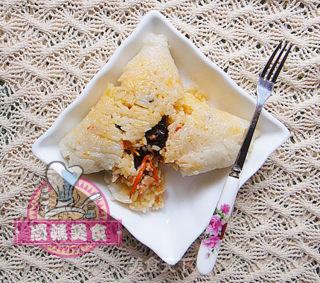 Fish-flavored Pork Dumplings recipe