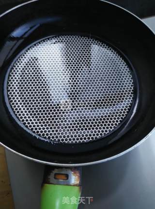 Pan-fried Potato Shreds recipe