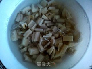Spicy Lotus Root recipe