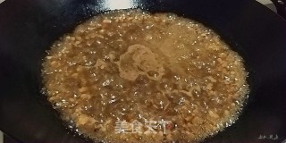 Winter Melon with Minced Meat recipe