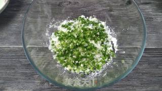 Chive Soda Crackers recipe