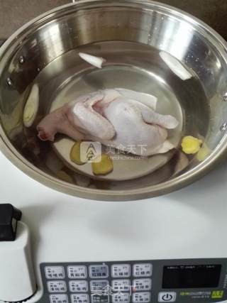 Weird Chicken recipe