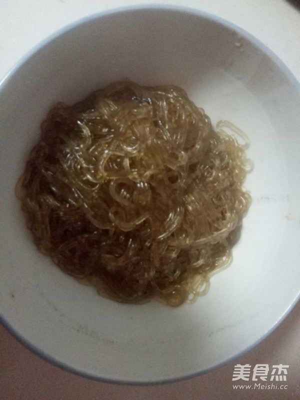 Hot and Sour Noodles recipe