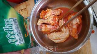 Orlean Roasted Wing recipe