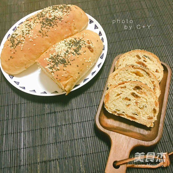 Take Fake Whole Wheat Bread (no Drop of Oil, No Whole Wheat recipe