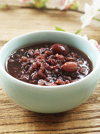 Red Dates Nourishing Blood and Beauty Congee recipe