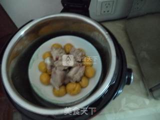 Ban Su Steamed Spare Ribs recipe