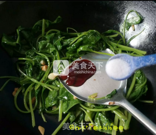 Garlic Guanda recipe