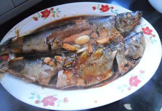 Mapo Herring recipe