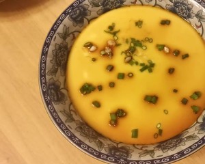 [steamed Egg] The Steamed Egg is As Smooth As Pudding~ recipe