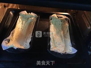 Passion Fruit Pound Cake recipe