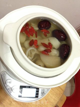 Sydney Stewed Fish Gelatin recipe