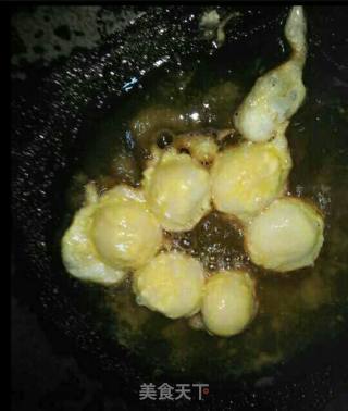Fried Egg Dumplings recipe