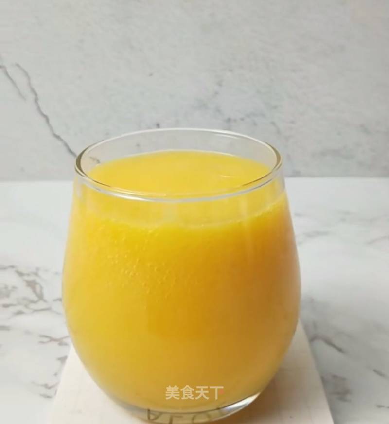Mango Pineapple Juice recipe