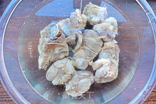 Lotus Root Pork Ribs Soup recipe