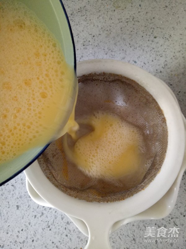 Toon Custard recipe