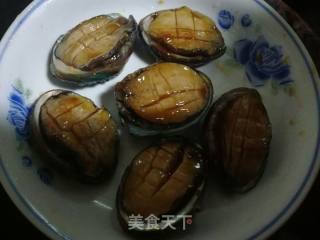 How to Make Steamed Abalone recipe
