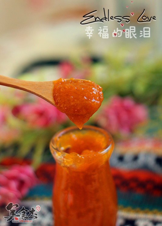 Apricot Jam recipe