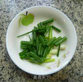 Stir-fried Radish with Spicy Sausage recipe