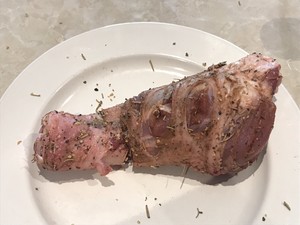 Probably The Most Complete [roast Leg of Lamb] Fresh and Juicy Guide/comparison of Various Temperature and Time recipe