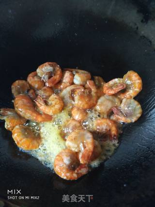 Crispy Shrimp recipe