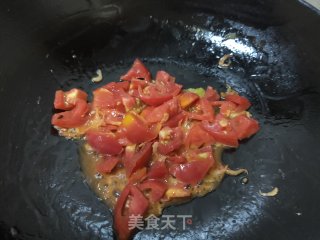 Tomato and Egg Soup recipe