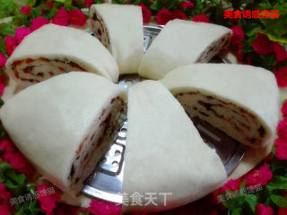 Fungus Carrot Meat Dragon recipe