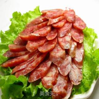 Cantonese-style Lame Claypot Rice recipe