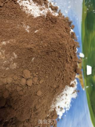 Chocolate Cookie recipe