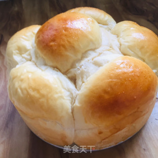 Milk Bread recipe