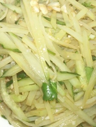 Shredded Potato recipe
